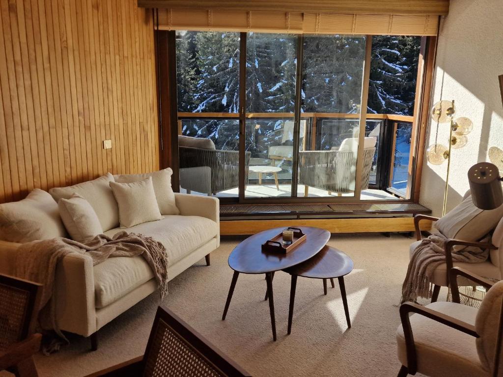 Appartement Courchevel, 4 pièces, 6 personnes - FR-1-613A-36 photo 1
