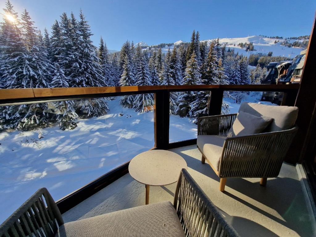 Appartement Courchevel, 4 pièces, 6 personnes - FR-1-613A-36