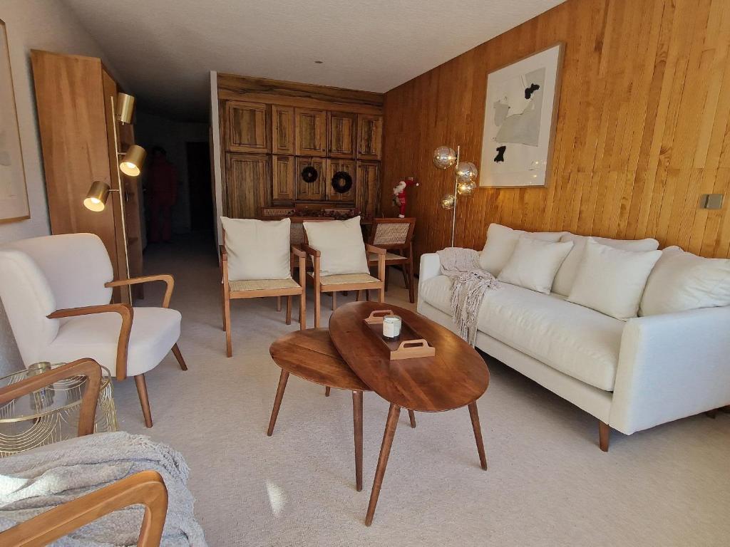 Appartement Courchevel, 4 pièces, 6 personnes - FR-1-613A-36 photo 4