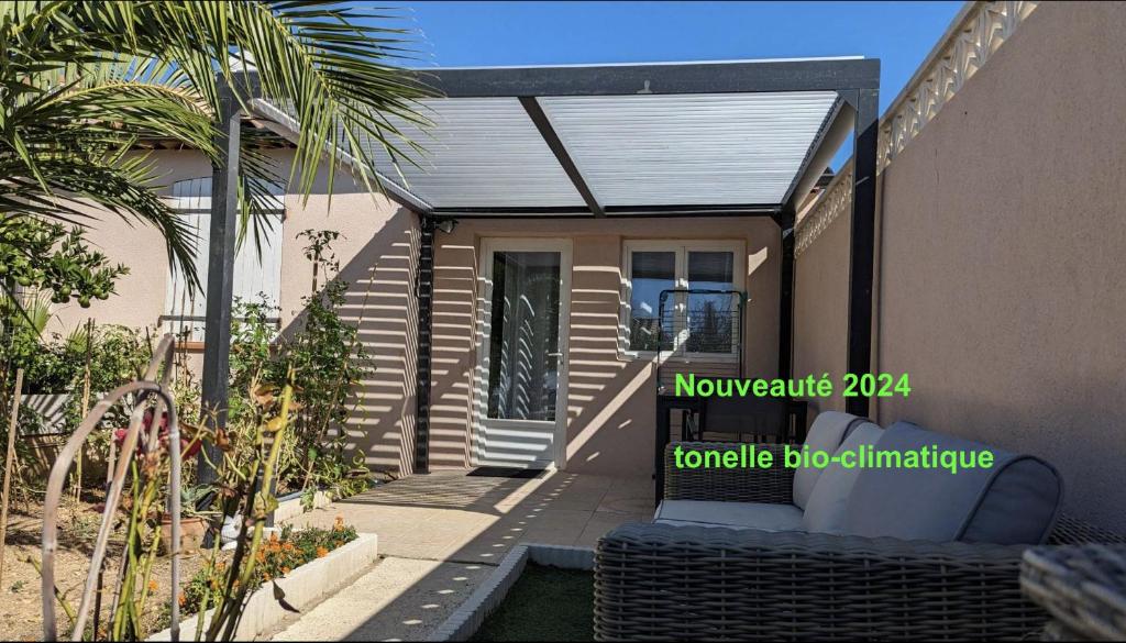 Ni 100%Gite,Ni100% loc chez Kheira&Pascal photo 1
