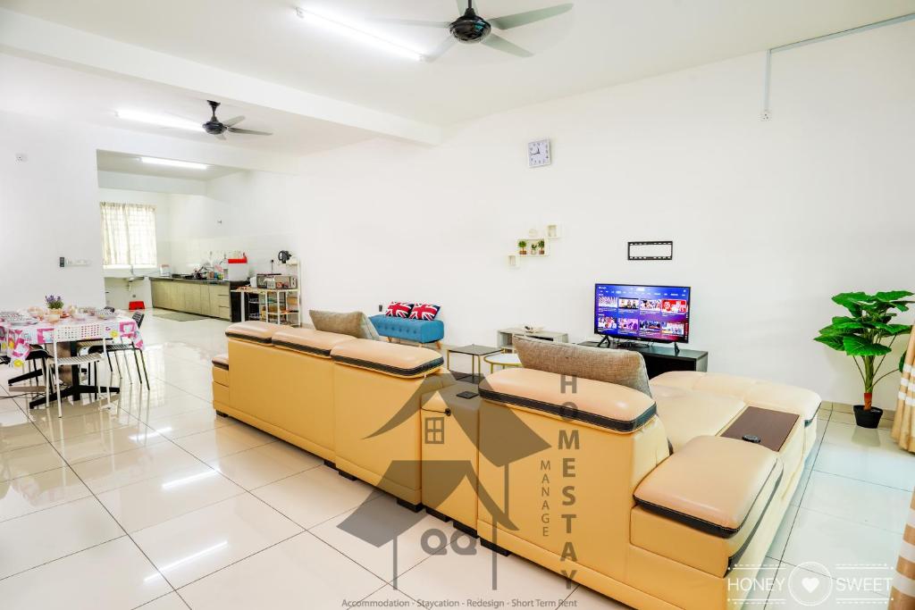 Cosy Stay 99 Elvina Sendayan Dtempat舒适宁静之家 photo 2