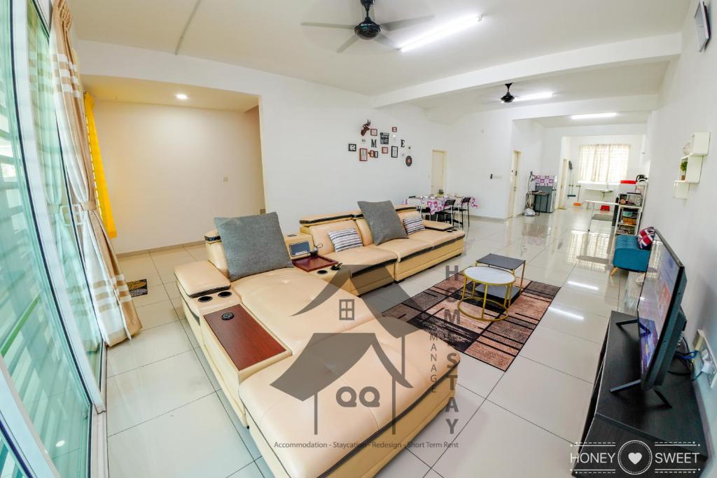 Cosy Stay 99 Elvina Sendayan Dtempat舒适宁静之家 photo 3