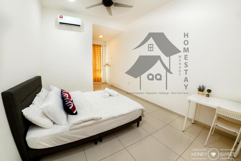 Cosy Stay 99 Elvina Sendayan Dtempat舒适宁静之家 photo 4