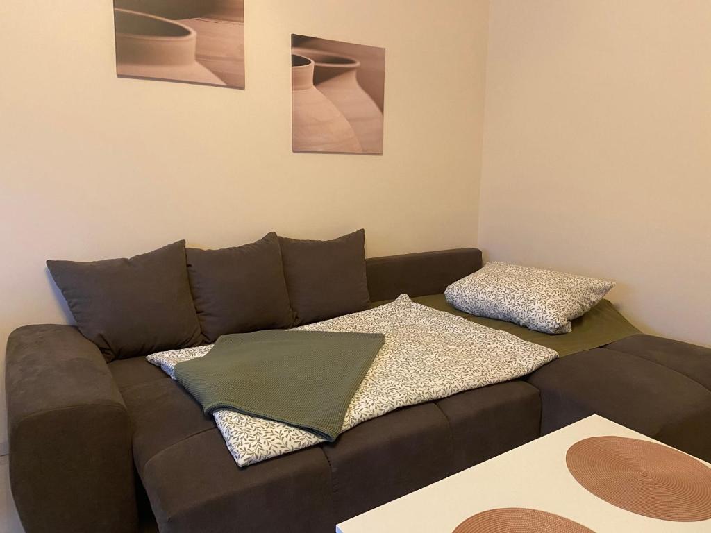 Zentrales Privatapartment photo 2