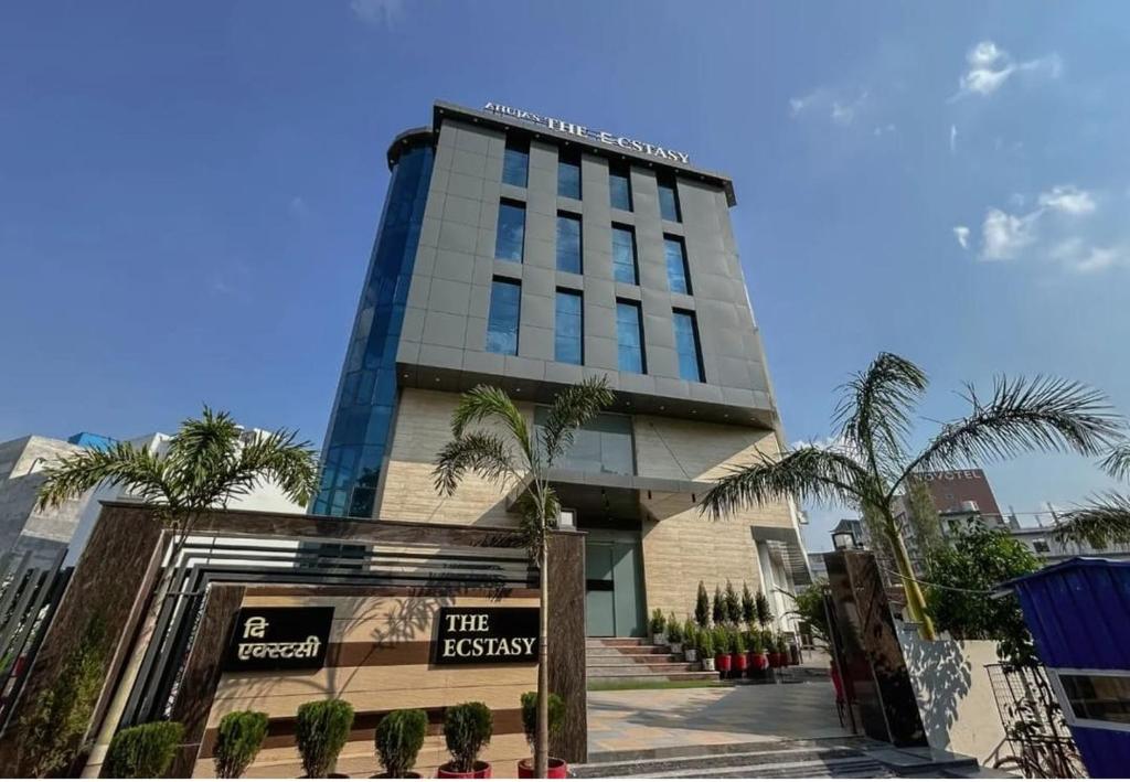 The Ecstasy Hotel