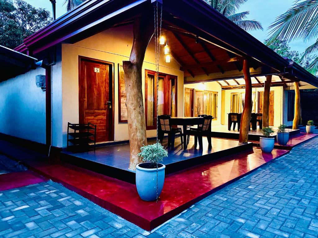 Green Sapphire Holiday Resort Wilpaththu photo 3