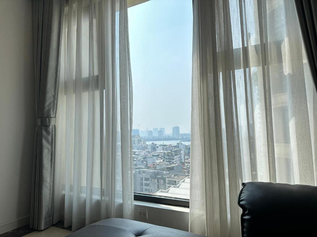 D'Le Roi Soleil - West Lake Apartment in Hanoi - 59 Xuan Dieu