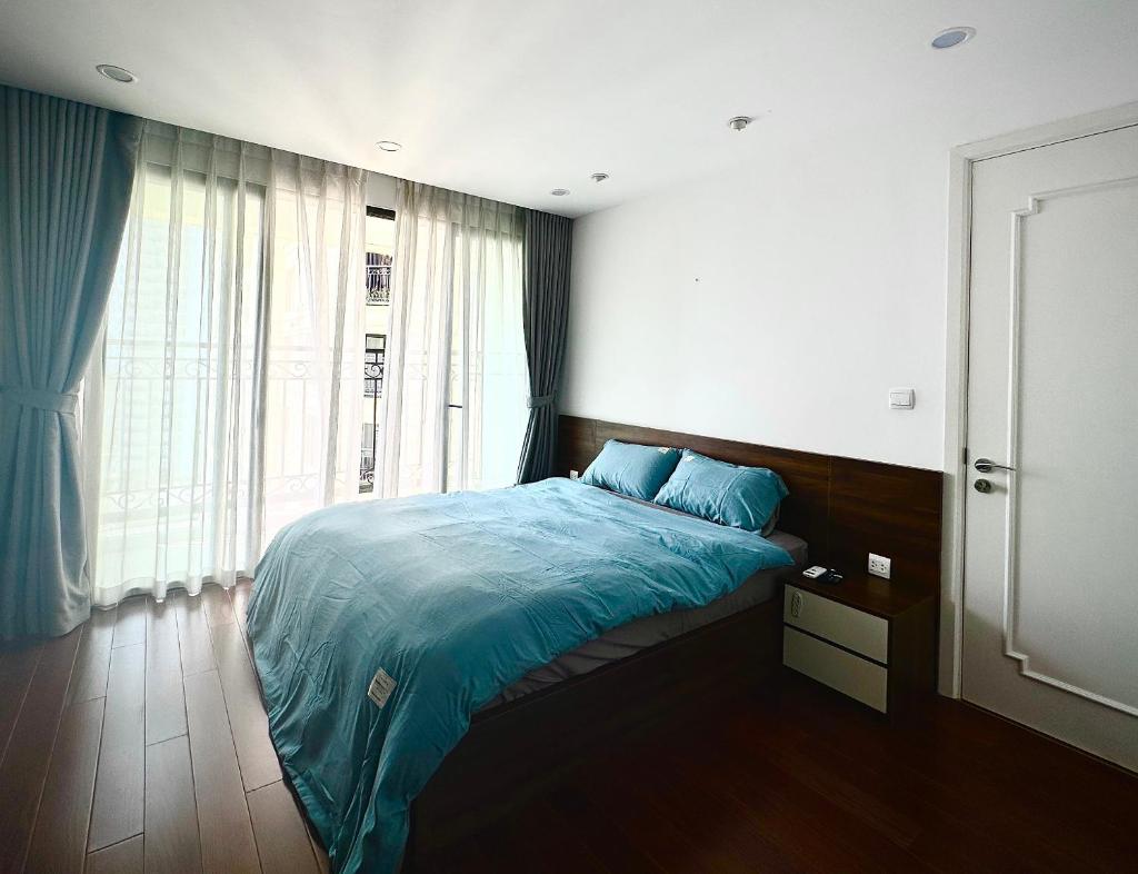 D'Le Roi Soleil - West Lake Apartment in Hanoi - 59 Xuan Dieu