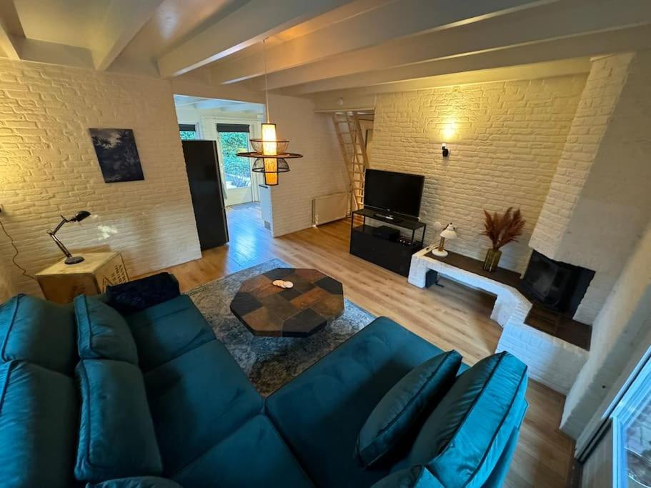 Bosrijke vakantiewoning photo 2