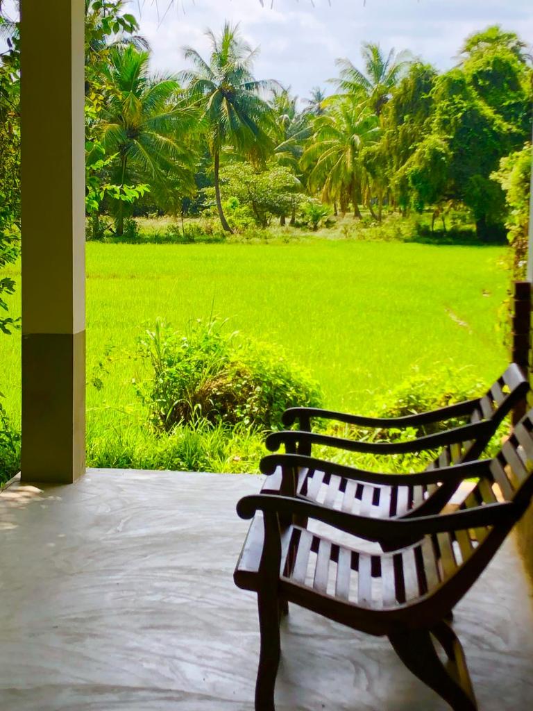Wilpattu Green Cabin