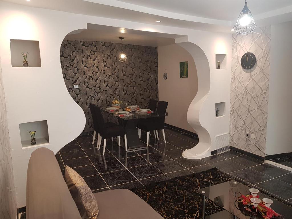 Appartement diamant photo 1