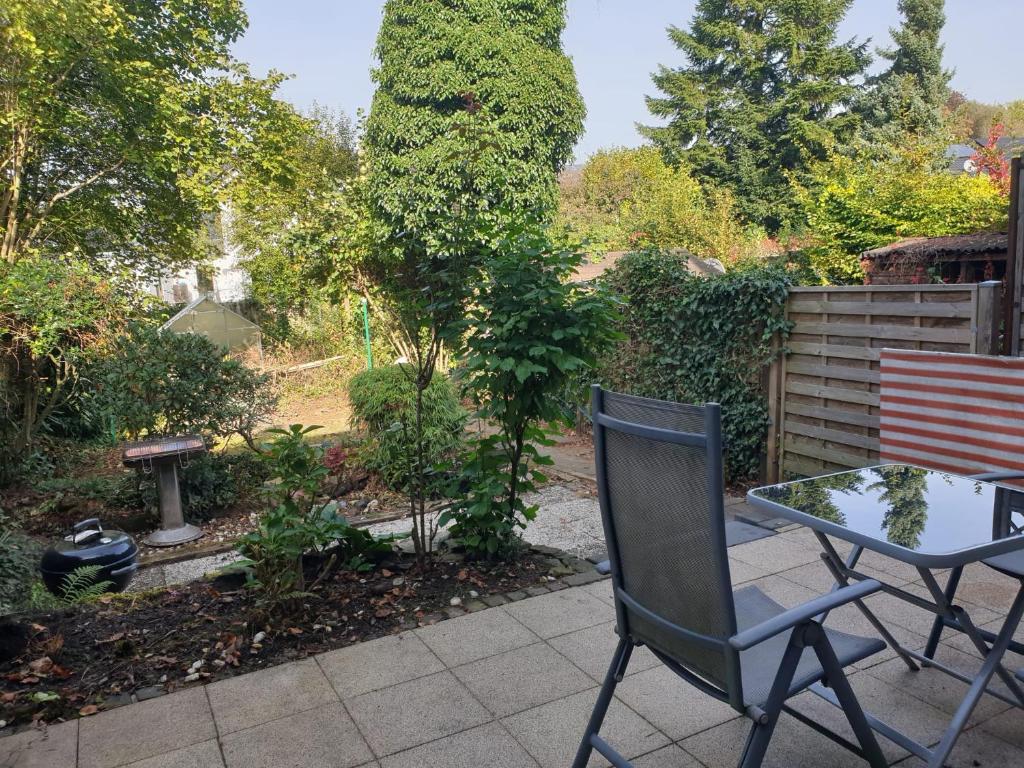 Oase der Ruhe: Haus mit Garten photo 4