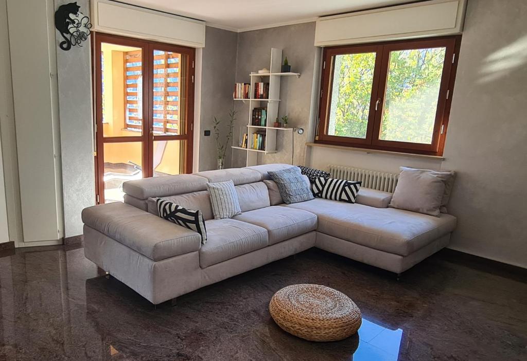 Casa Vignolet : la finestra su Pont-Saint-Martin photo 3