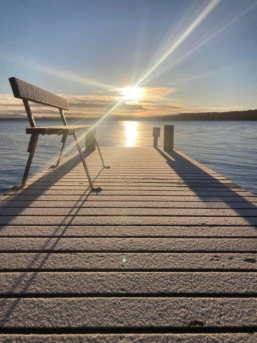 Litet strandnära hus på Adelsö photo 3