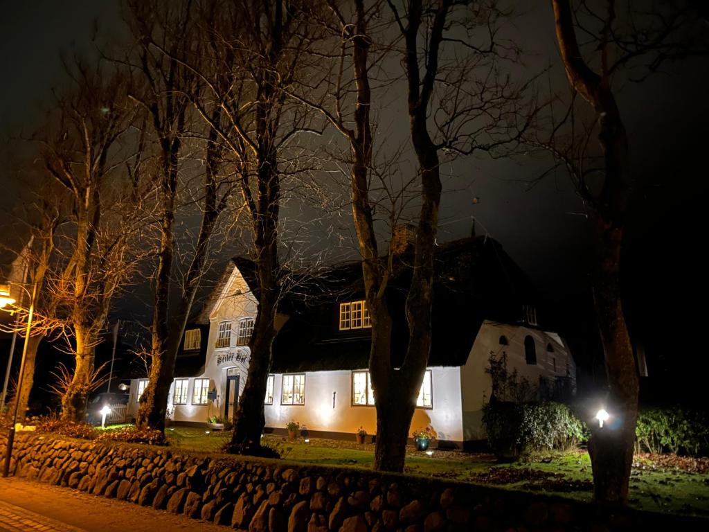 Hotel Seiler Hof Keitum garni photo 2
