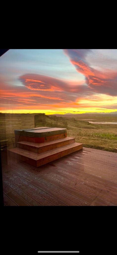 Luxury villa with breathtaking view & hot tub, middle of Golden Circle , Smart home lights & electronics for comfort photo 1