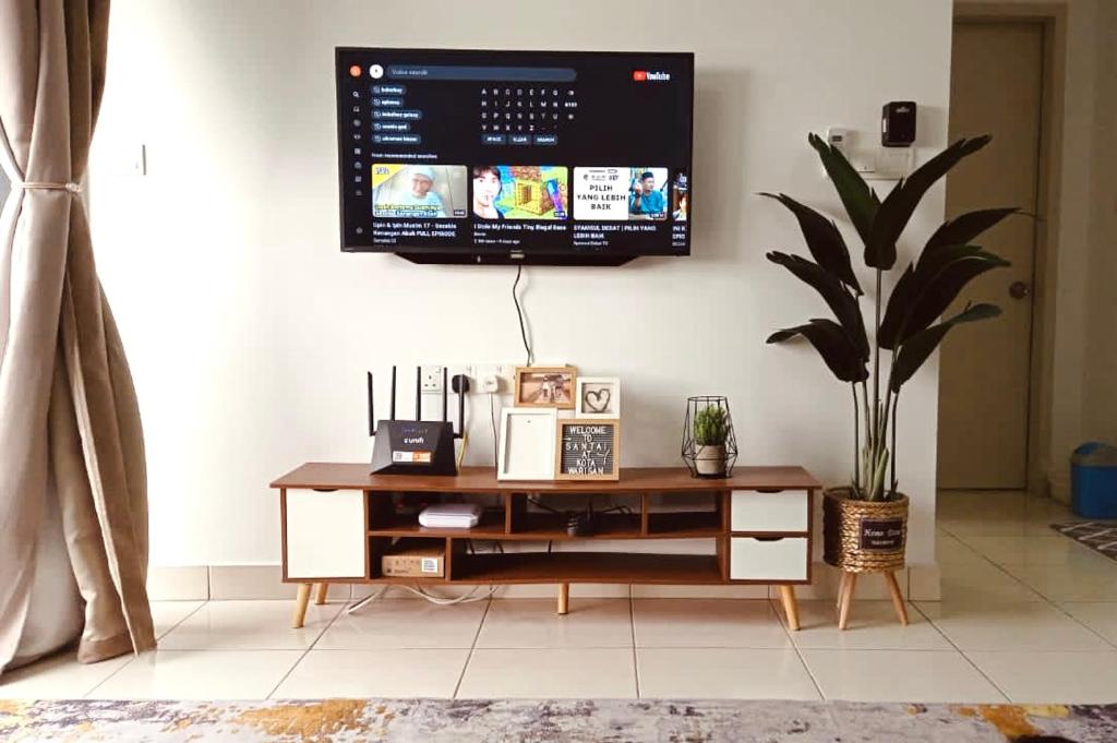 Santai at KotaWarisan KLIA Netflix - Tap to explore photos