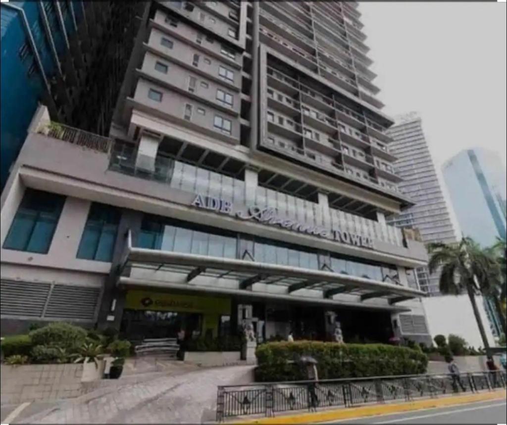 One bedroom unit in Adb Avenue Tower with very fast fiber internet and fantastic view photo 1