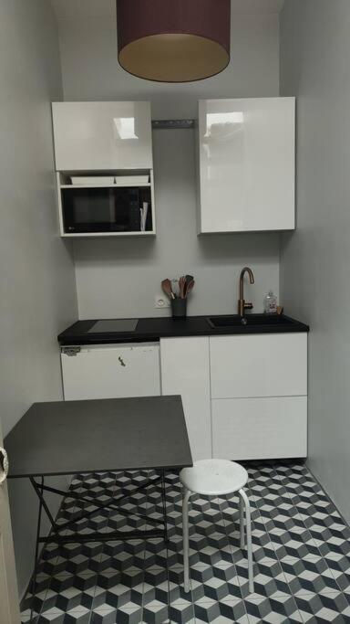 Joli studio calme photo 4