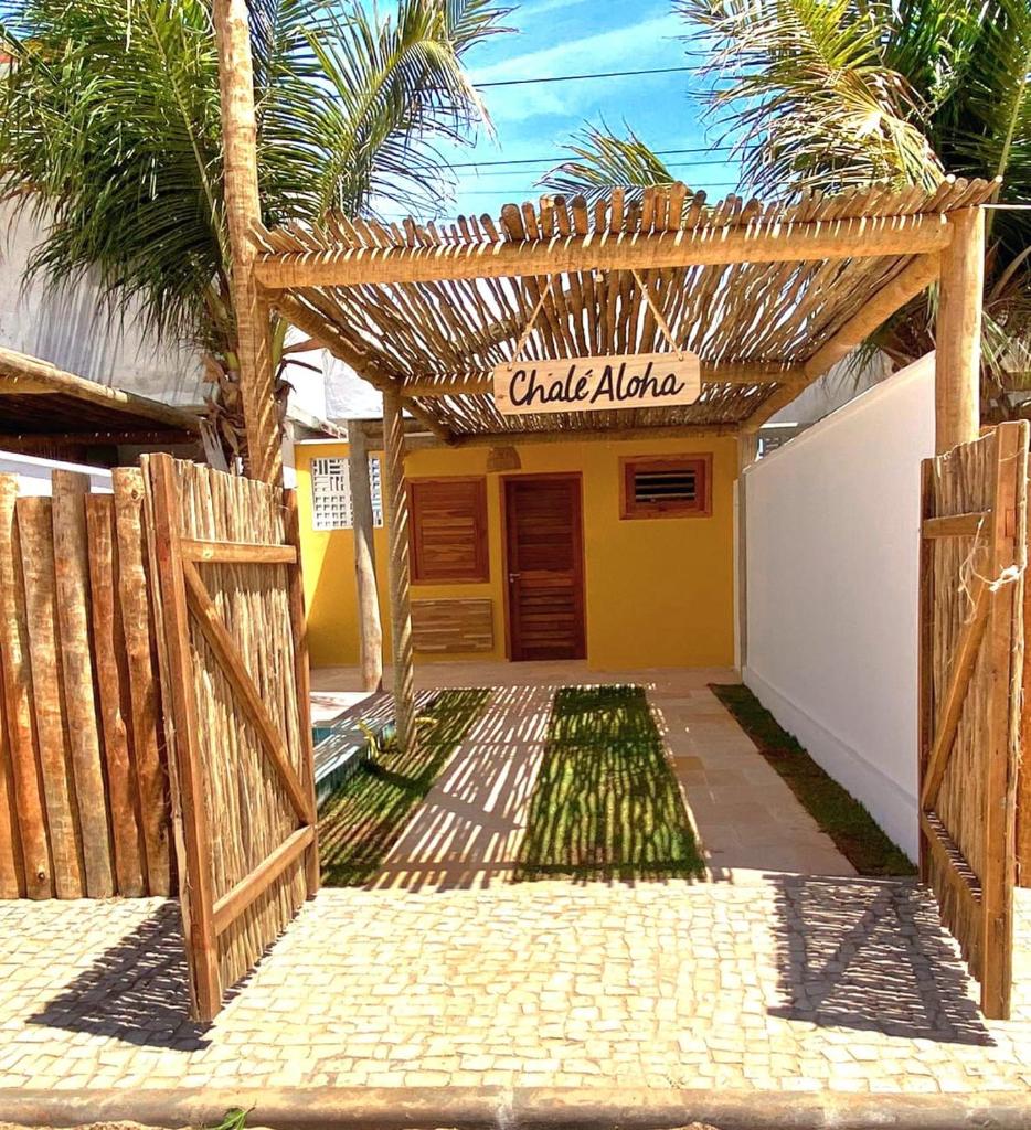Chalés Mahalo J - Fortim Pontal de Maceió 30 passos da praia photo 4