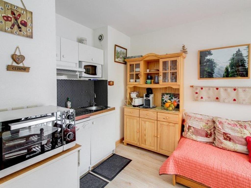 Appartement Barèges, 2 pièces, 6 personnes - FR-1-403-39 photo 2