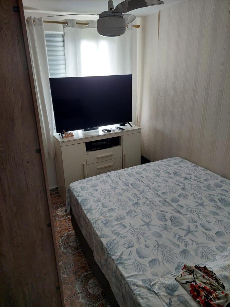 Apartamento 2 quartos em mongagua