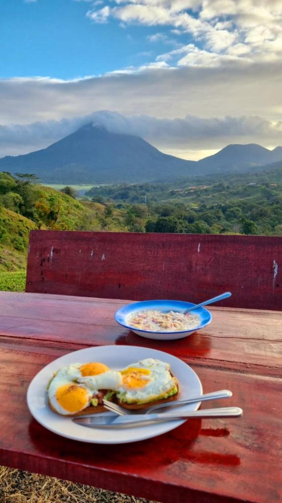 Vulkan Arenal Amazing View Lodge 4 WD photo 3