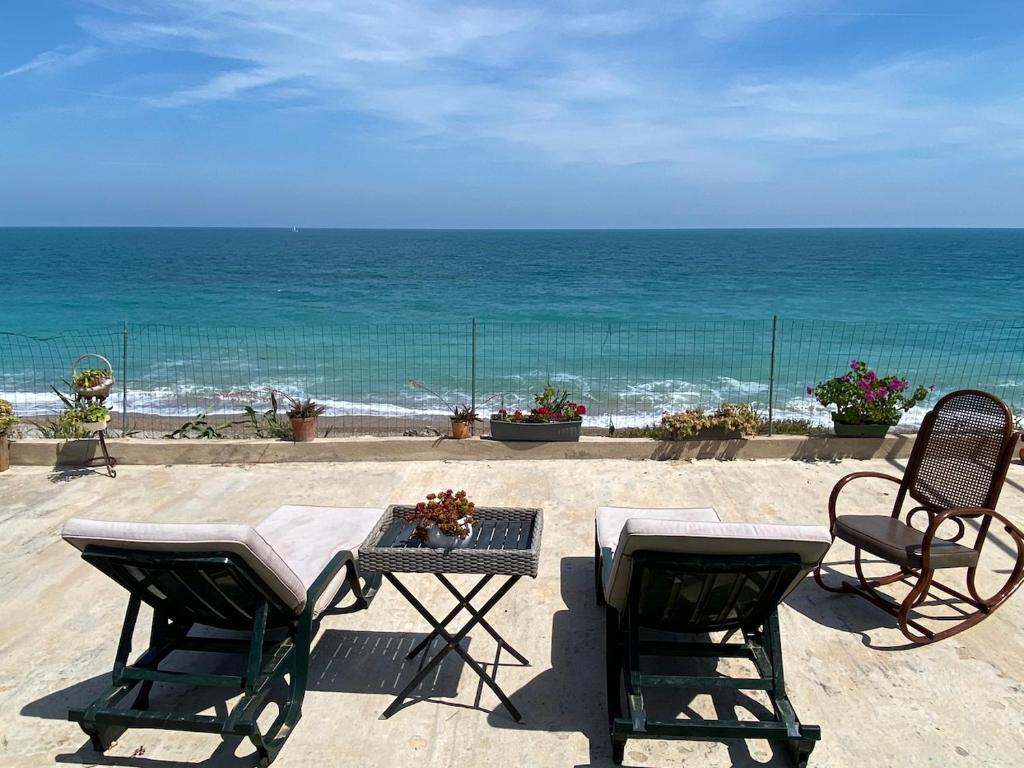 Villa 1 linea de playa photo 3