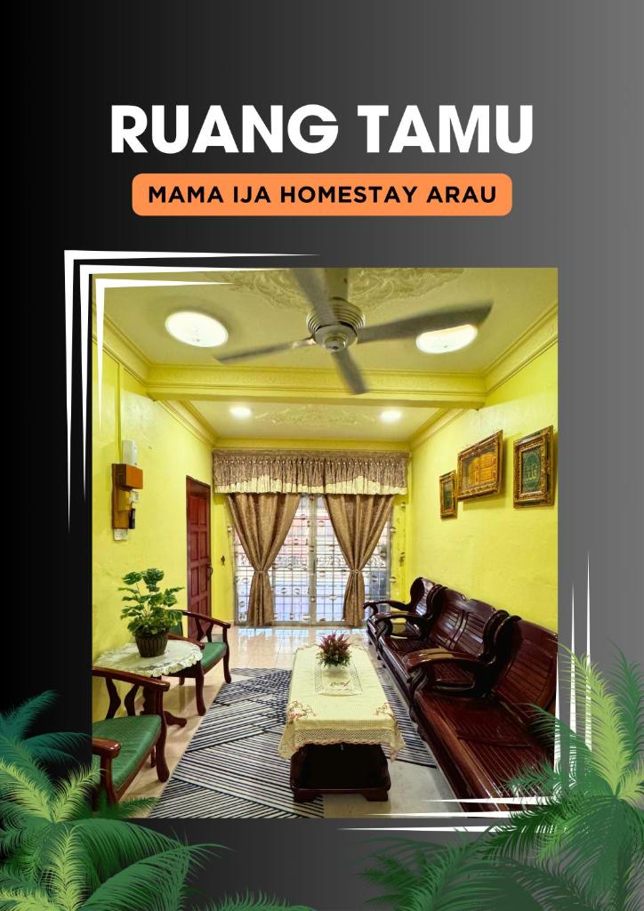 Mama Ija Homestay Islamic Arau photo 2