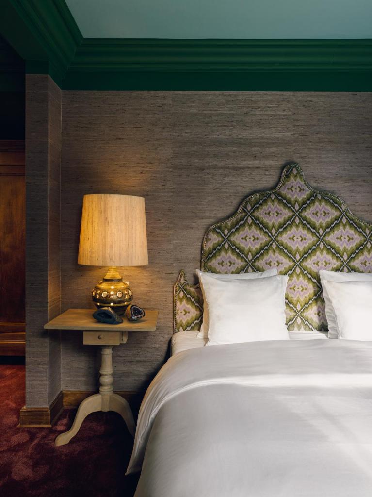La Butte aux Bois a Small Luxury Hotel of the World photo 3