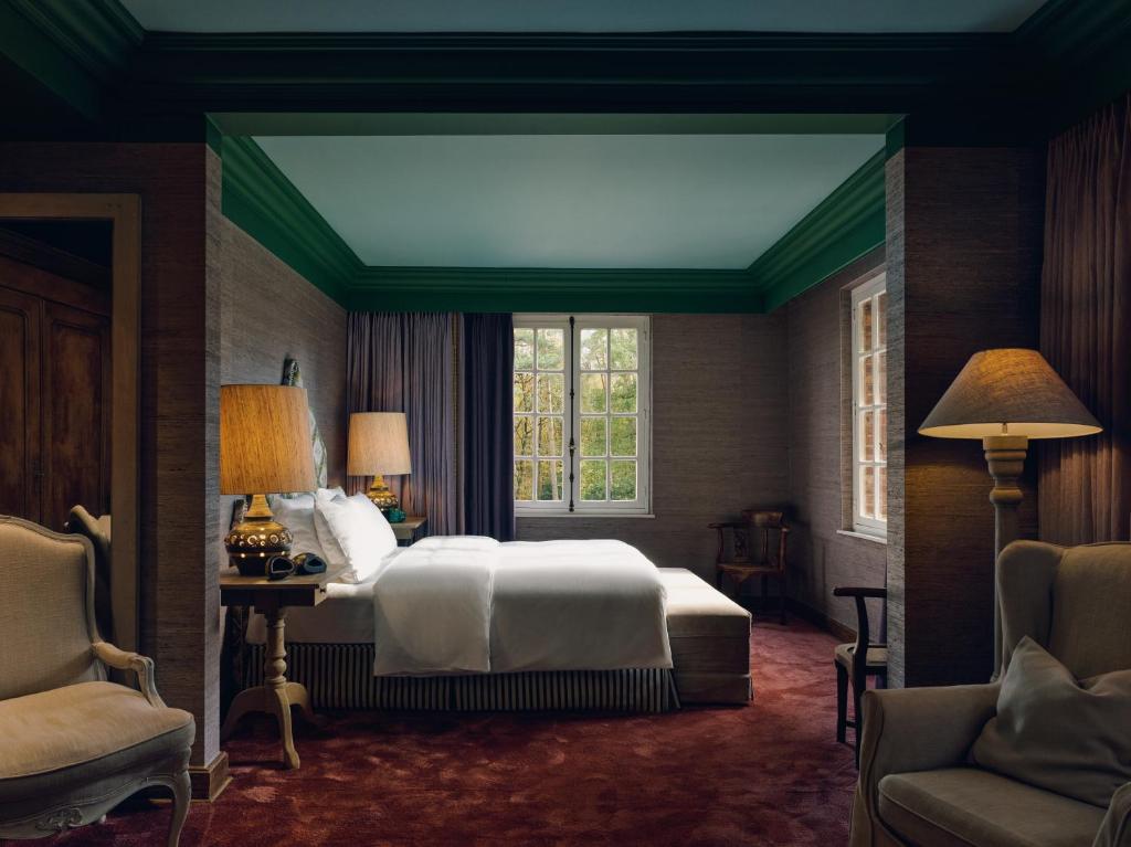 La Butte aux Bois a Small Luxury Hotel of the World photo 4