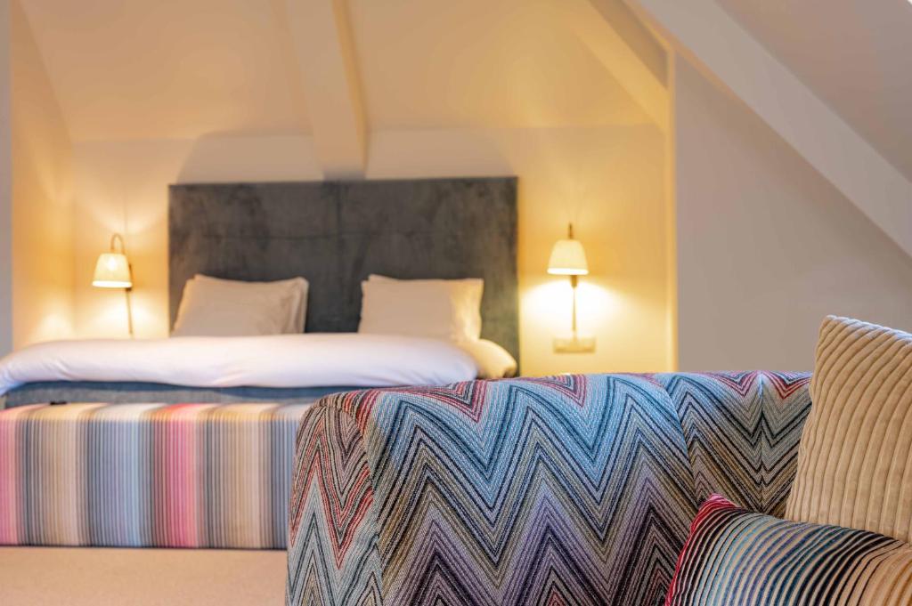 La Butte aux Bois a Small Luxury Hotel of the World photo 2