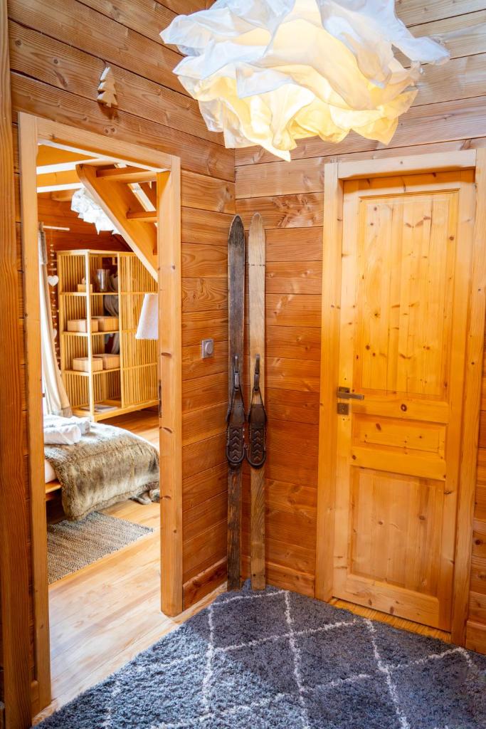 Chambres et table d'hôtes au chalet Datcha photo 1