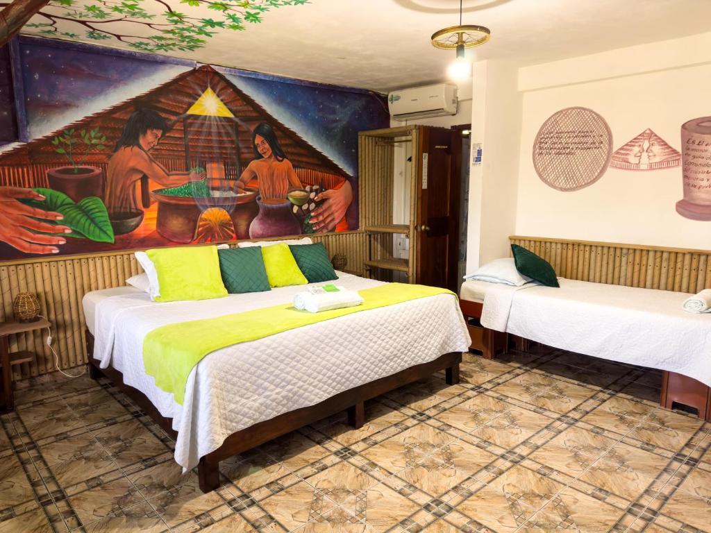 Eco Hotel El Refugio de La Floresta photo 4