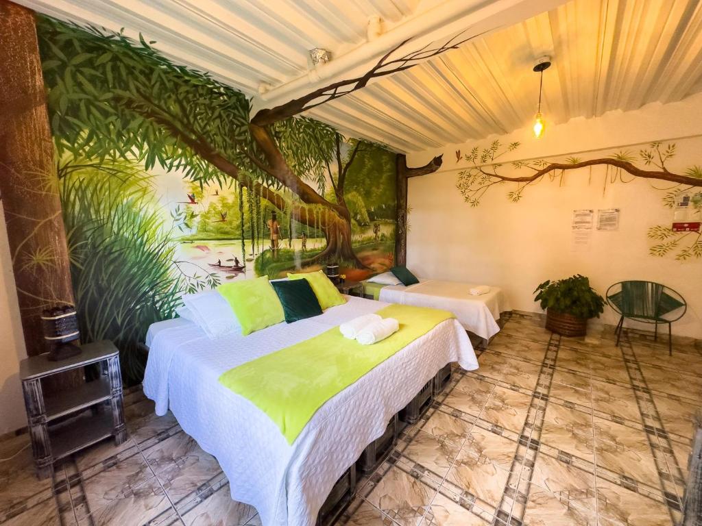 Eco Hotel El Refugio de La Floresta photo 1