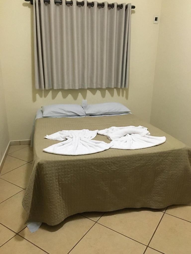 Hotel 5 minutos da Agrishow