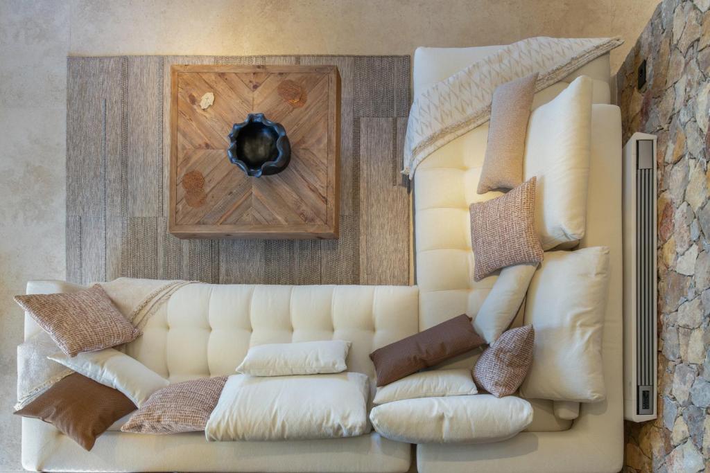Nuovo Paros-Property of 2 sustainable luxury beach villas photo 1