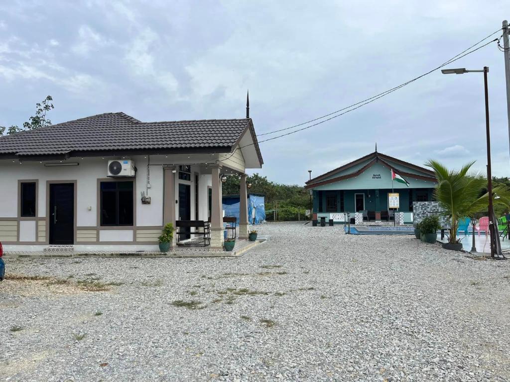 Rumah Armand Private Pool 5 bilik Pengkalan Balak Tg Bidara Masjid Tanah Melaka photo 2