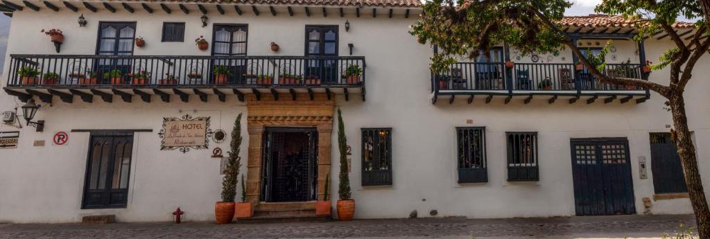 Hotel La Posada de San Antonio