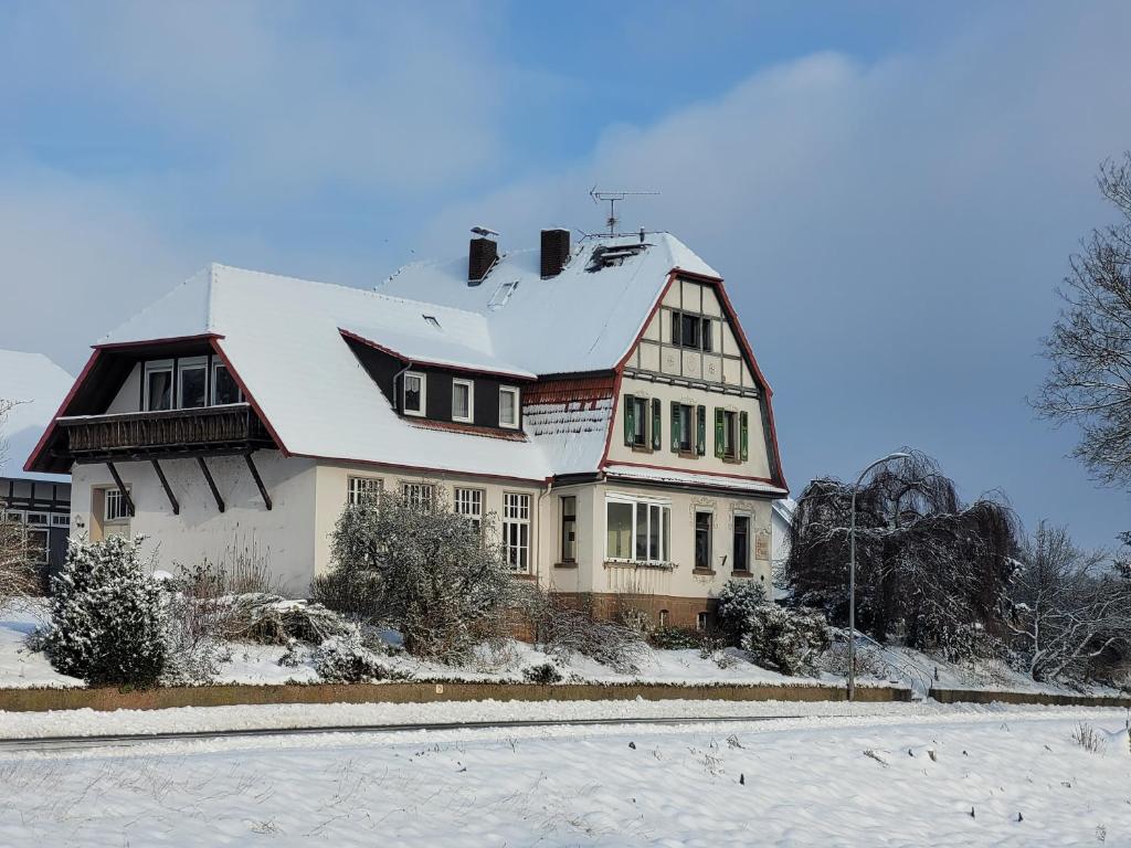 Alte Dorfschule Kohlgrund