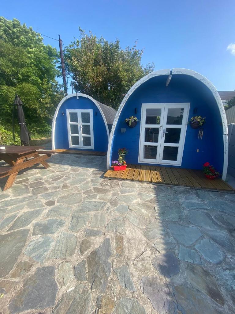 A house and a half on Beara peninsula photo 1