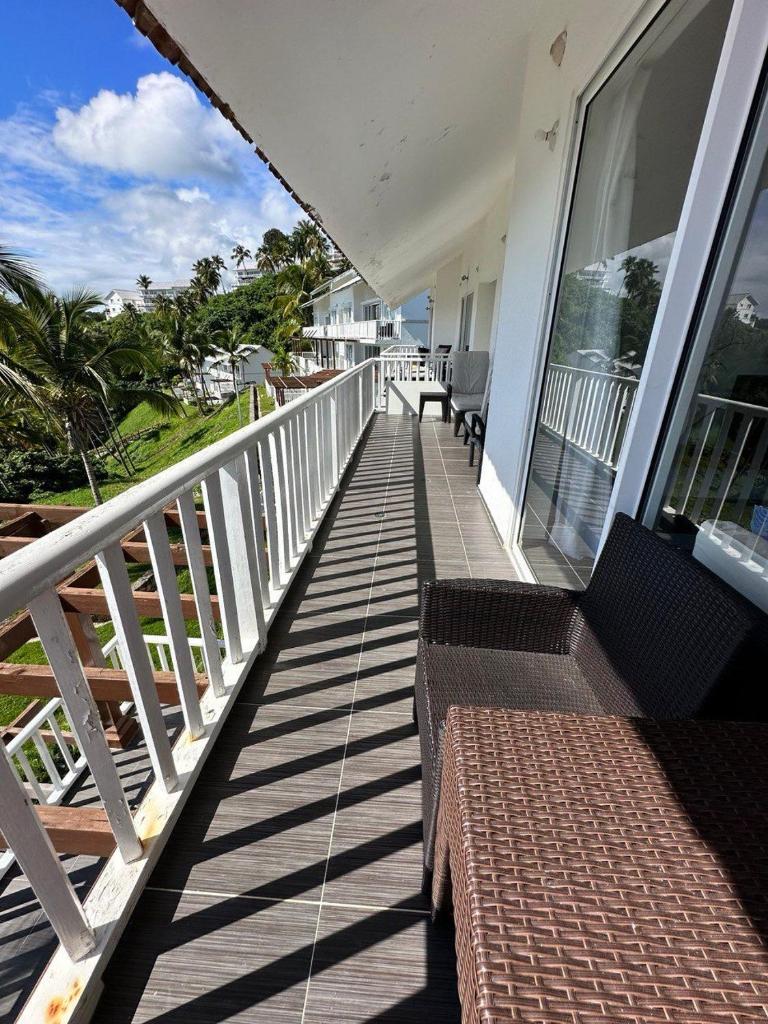 Vista Mare Ocean View Top Floor Condo, Samana photo 4
