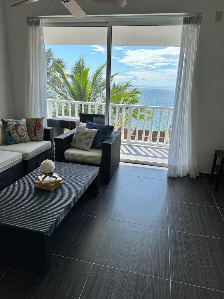 Vista Mare Ocean View Top Floor Condo, Samana photo 3