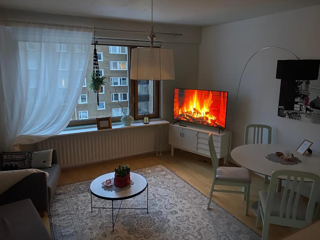 City apartment Pikkuvuori photo 1