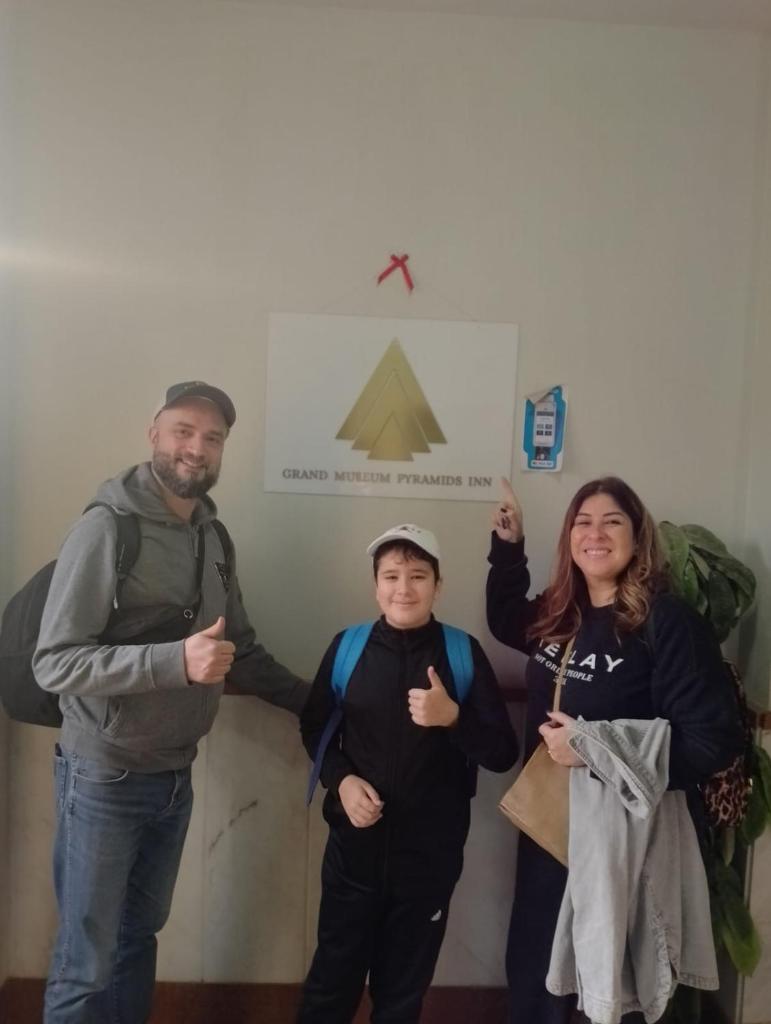 Grand Museum Pyramids Inn photo 1