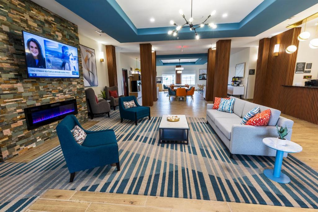 Comfort Inn & Suites New Iberia - Avery Island photo 2