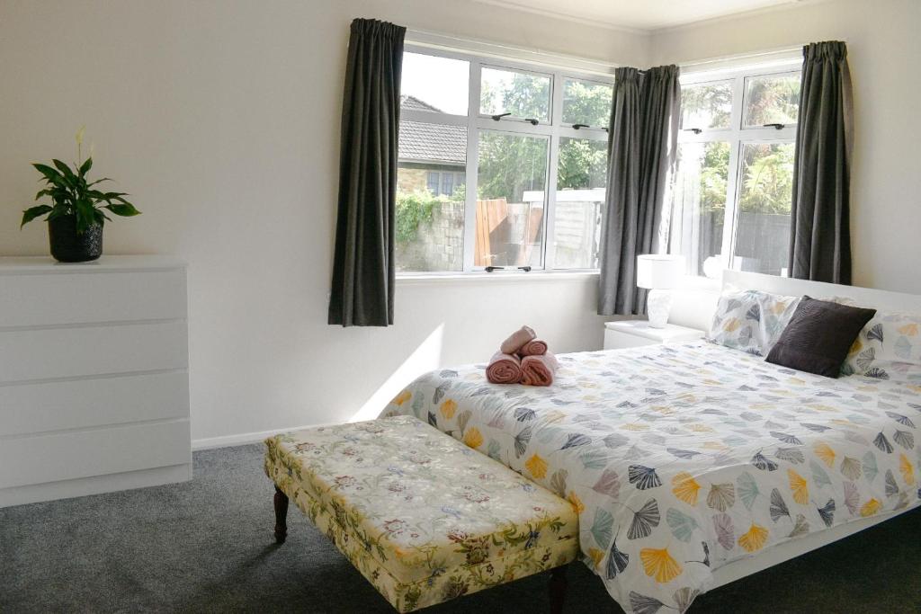 Dog Friendly, Gym, Central