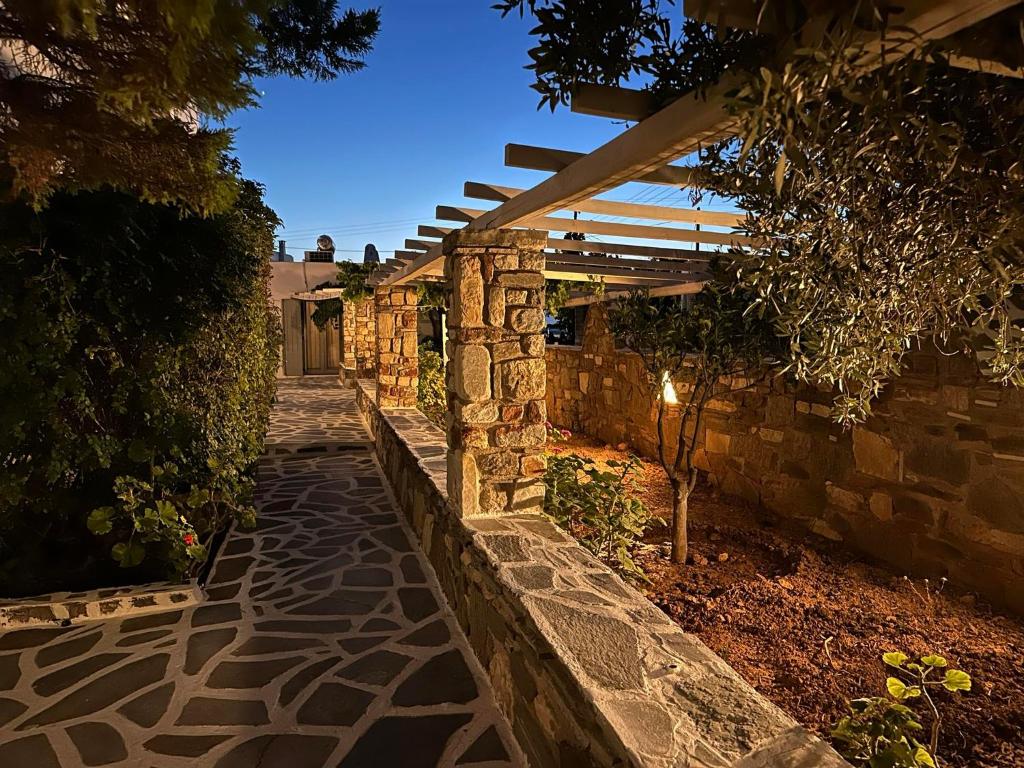 Anixis Studios Aliki Paros photo 1