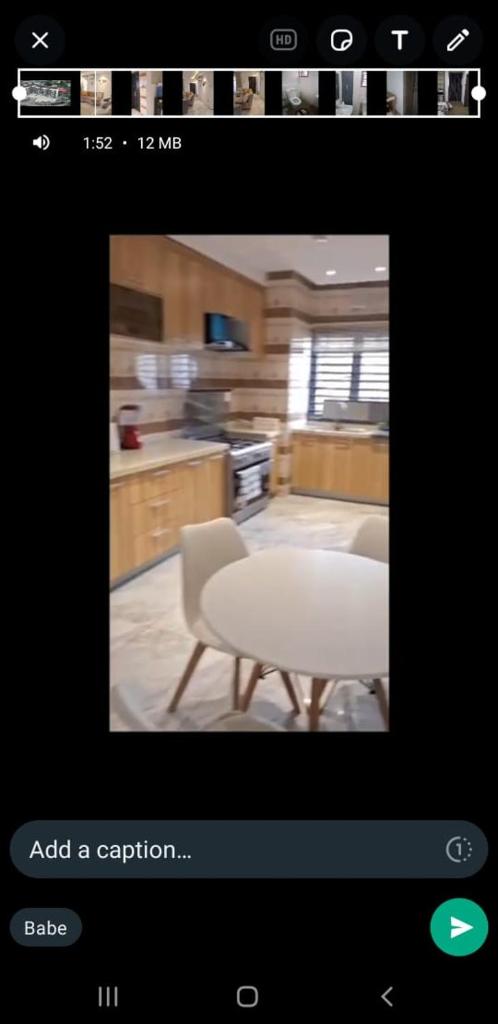 Mengary Apartment