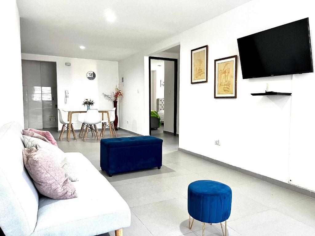 Apartamento Comodo, Cerca al Rio Guatapuri photo 3
